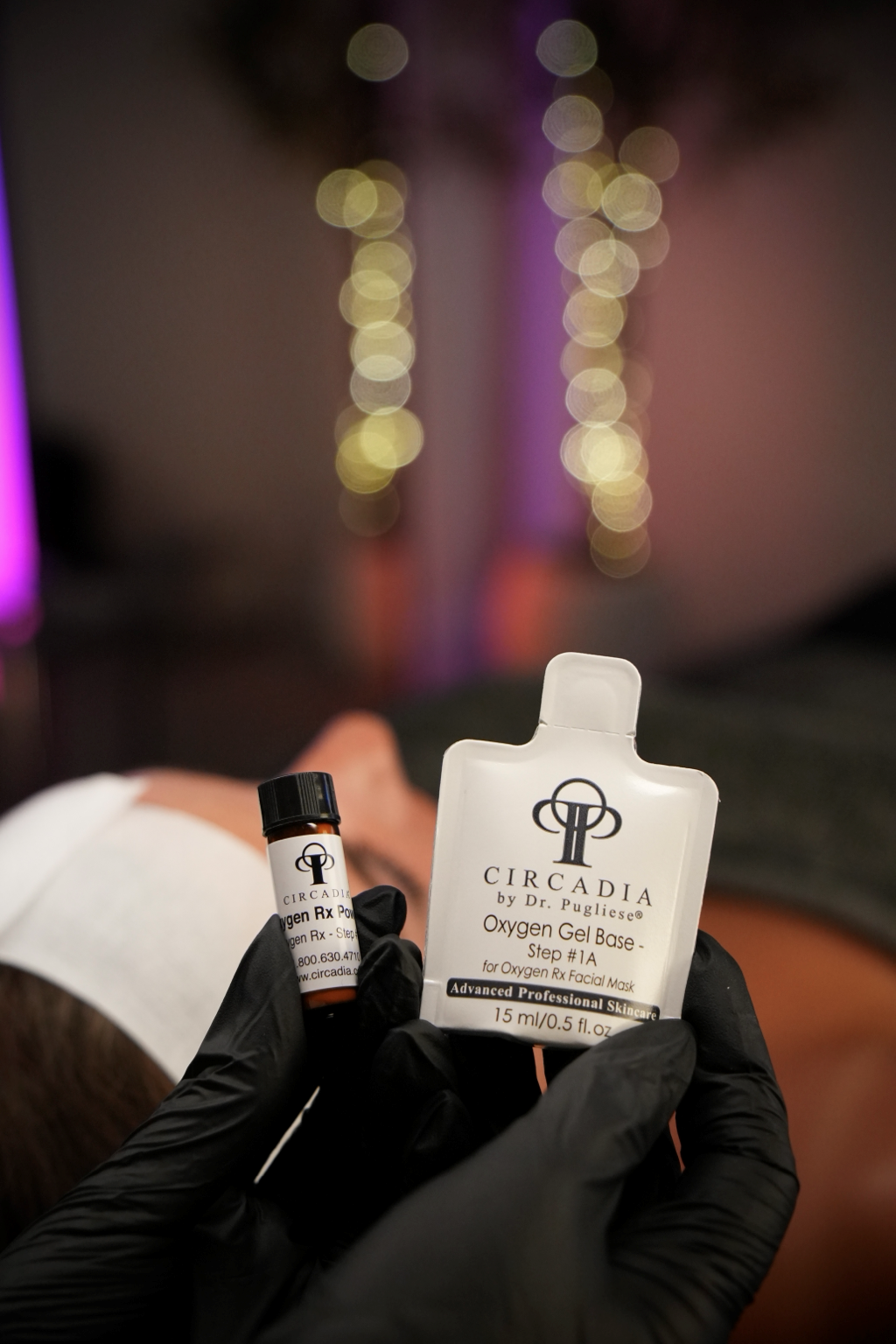 Professionelle Hautpflegeprodukte im Skin and More Studio